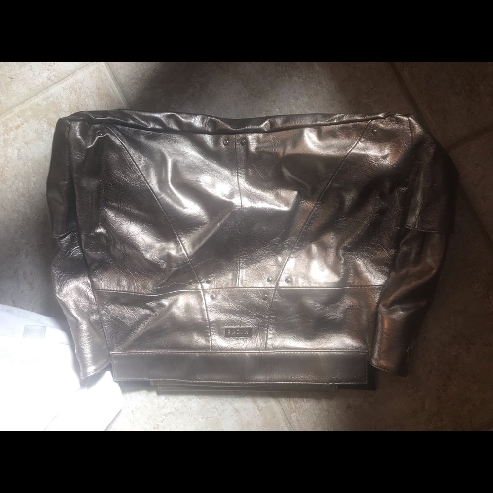 Rose gold Miche large cover